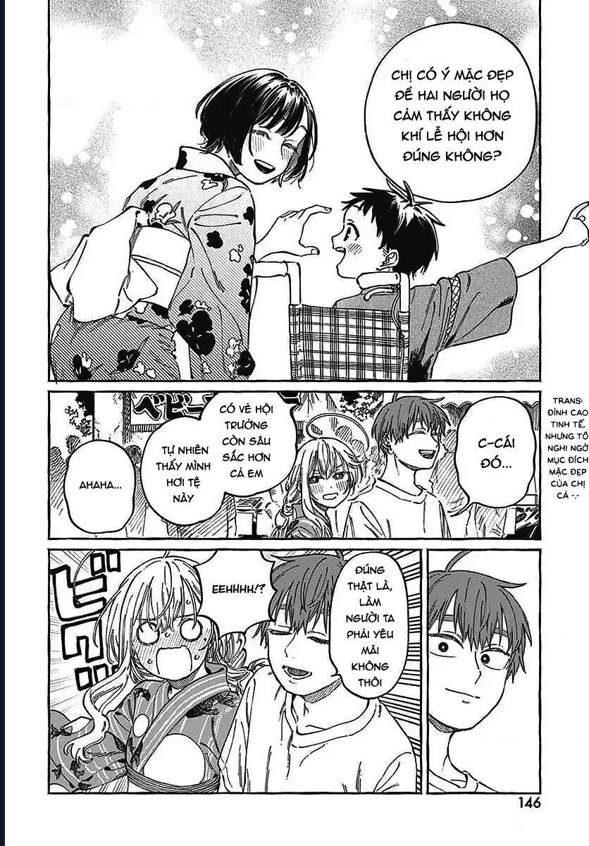 Boku No Suki Na Hito Ga Suki Na Hito Chap 21 - Next Chap 22