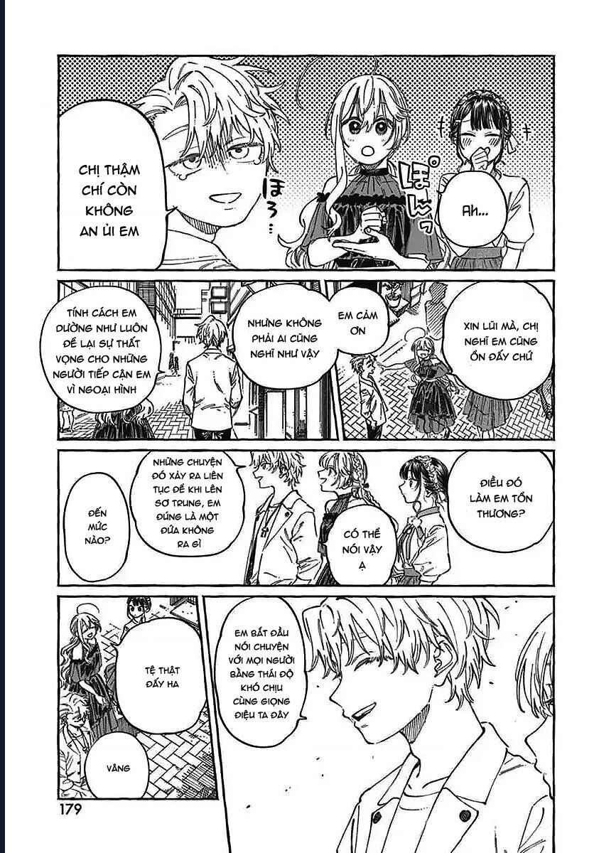 Boku No Suki Na Hito Ga Suki Na Hito Chap 22 - Next Chap 23