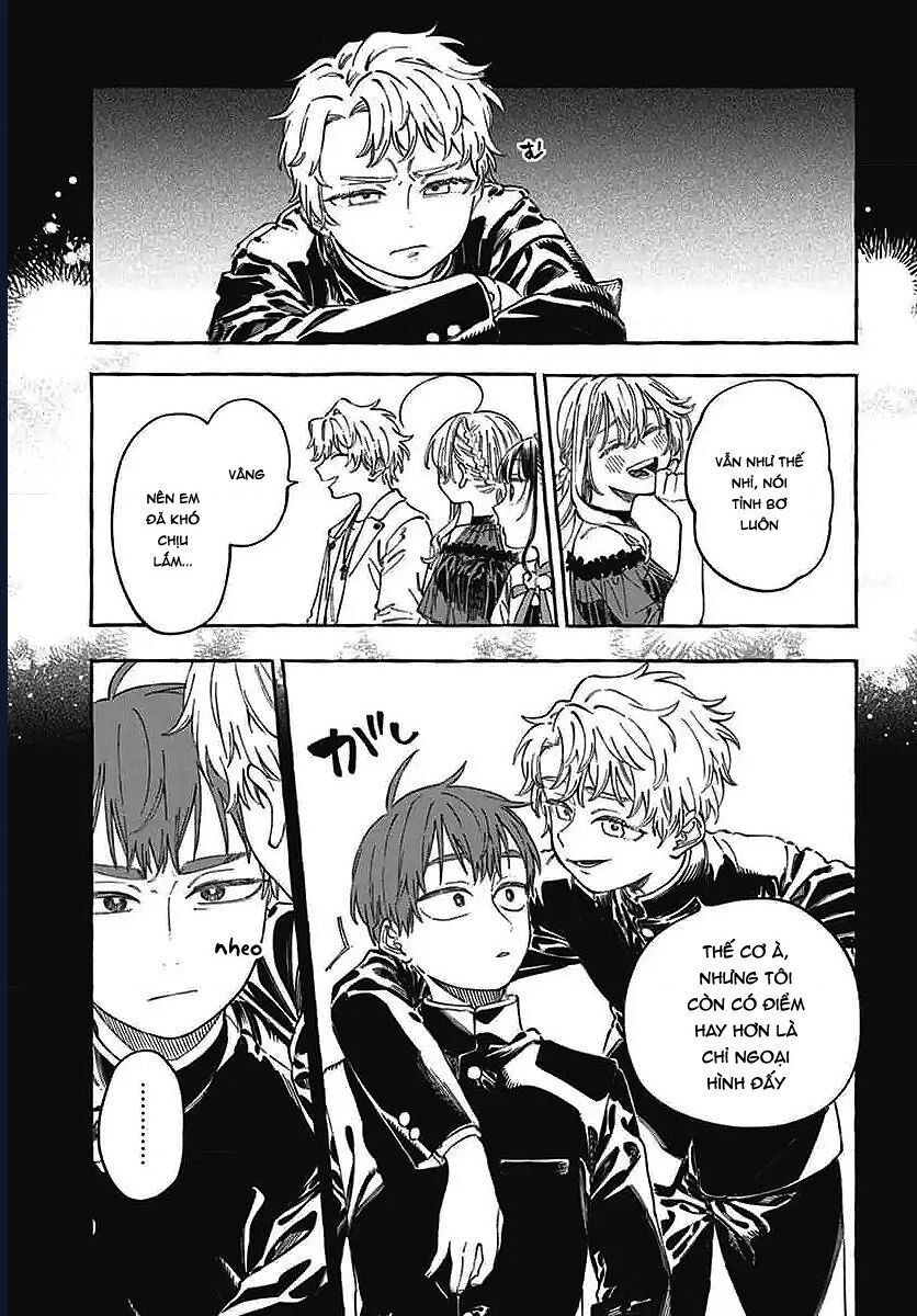 Boku No Suki Na Hito Ga Suki Na Hito Chap 22 - Next Chap 23