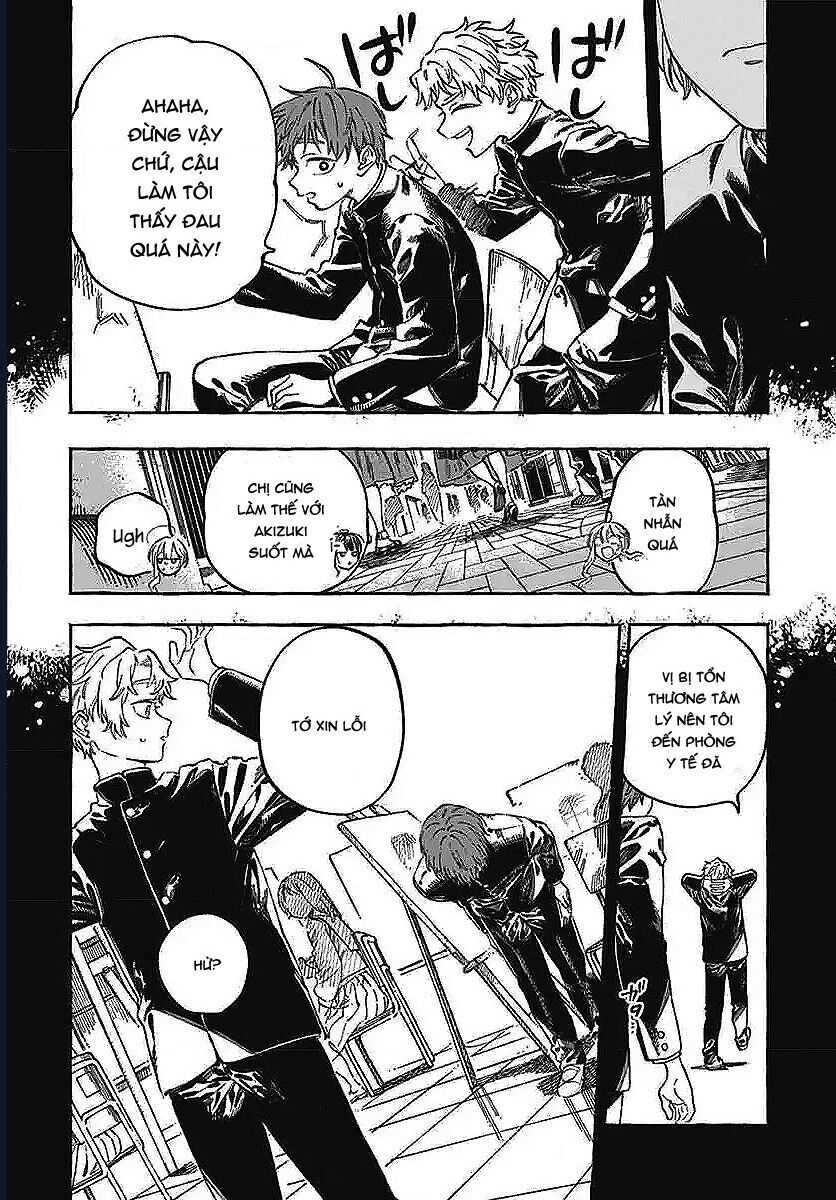 Boku No Suki Na Hito Ga Suki Na Hito Chap 22 - Next Chap 23