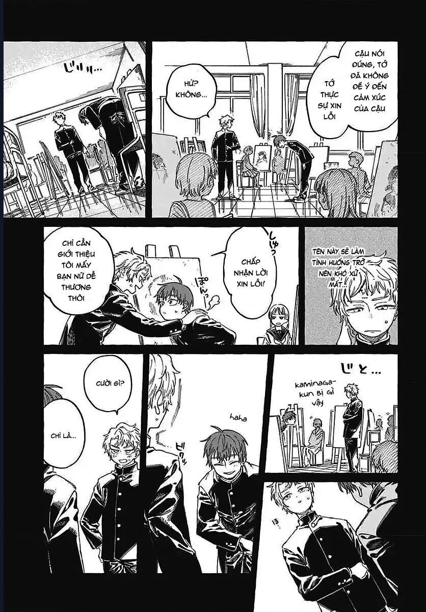 Boku No Suki Na Hito Ga Suki Na Hito Chap 22 - Next Chap 23