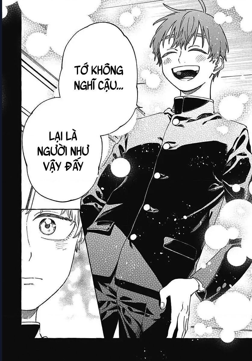 Boku No Suki Na Hito Ga Suki Na Hito Chap 22 - Next Chap 23