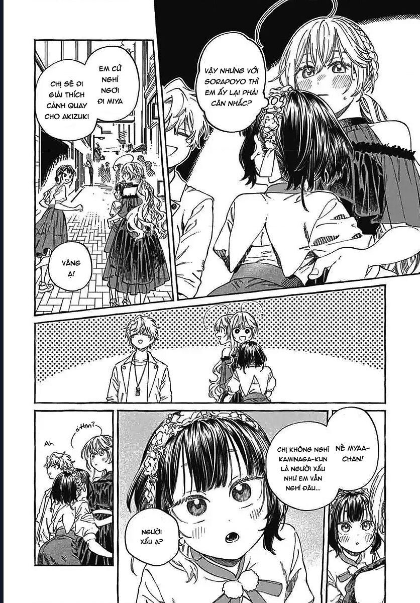 Boku No Suki Na Hito Ga Suki Na Hito Chap 22 - Next Chap 23