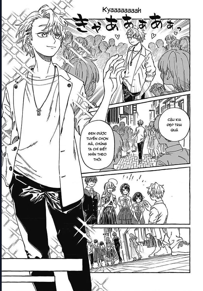 Boku No Suki Na Hito Ga Suki Na Hito Chap 22 - Next Chap 23