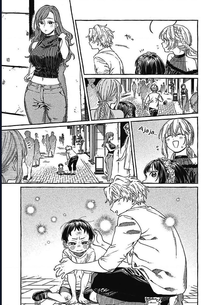 Boku No Suki Na Hito Ga Suki Na Hito Chap 22 - Next Chap 23