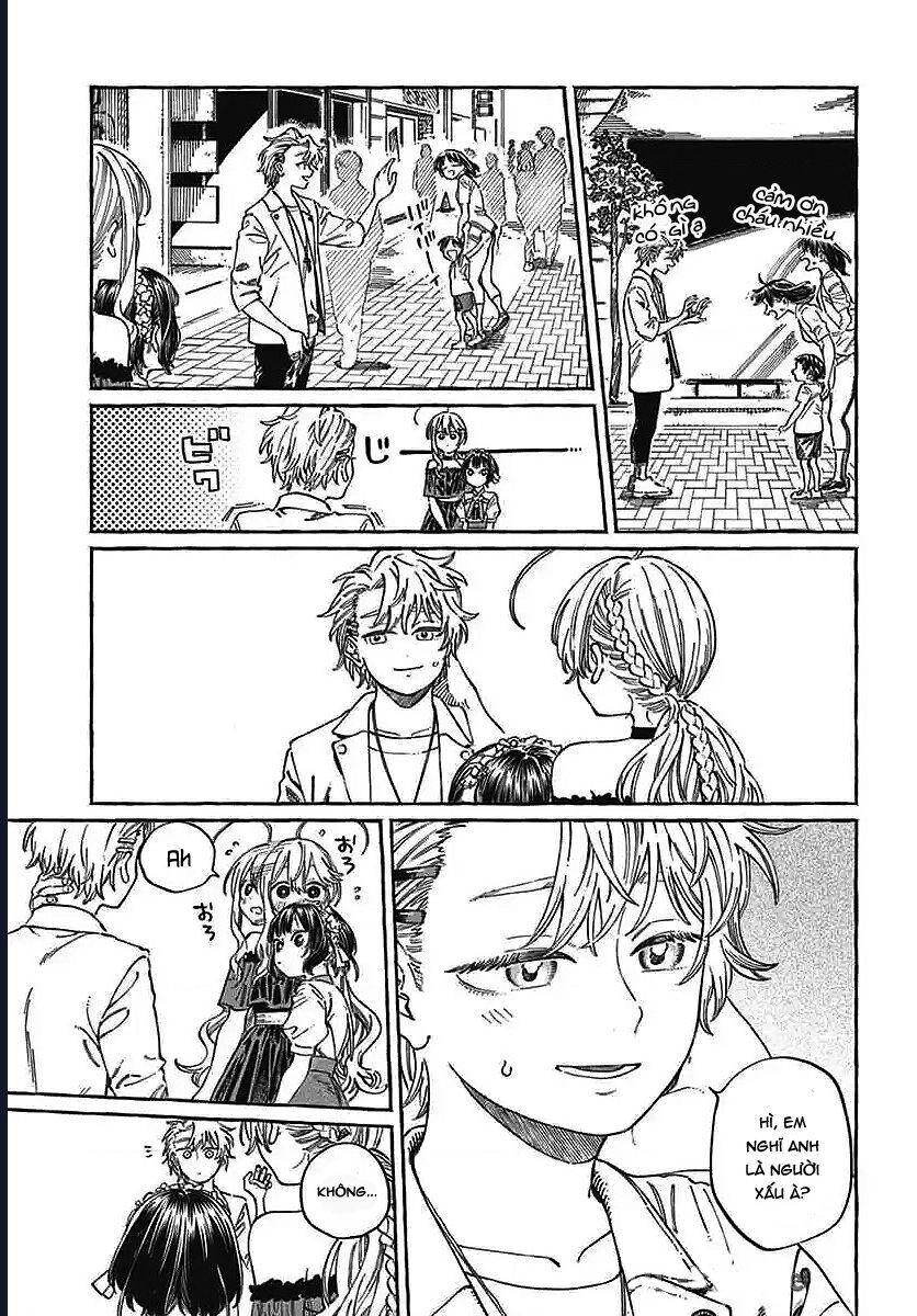 Boku No Suki Na Hito Ga Suki Na Hito Chap 22 - Next Chap 23