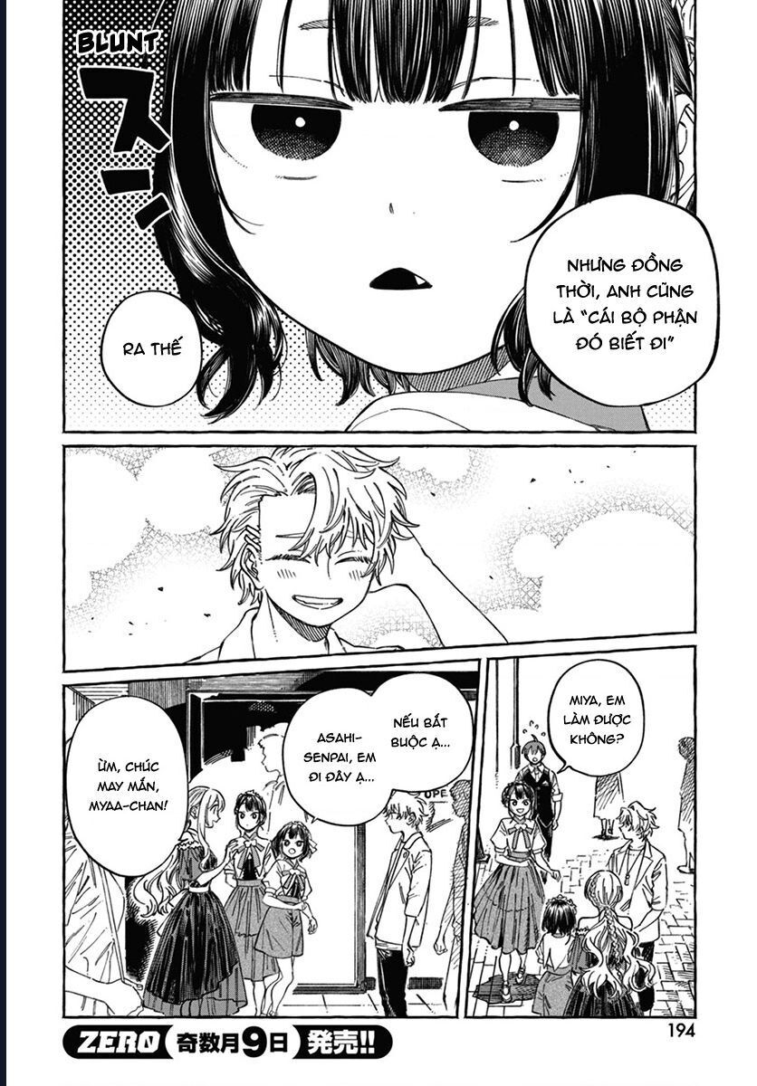 Boku No Suki Na Hito Ga Suki Na Hito Chap 22 - Next Chap 23