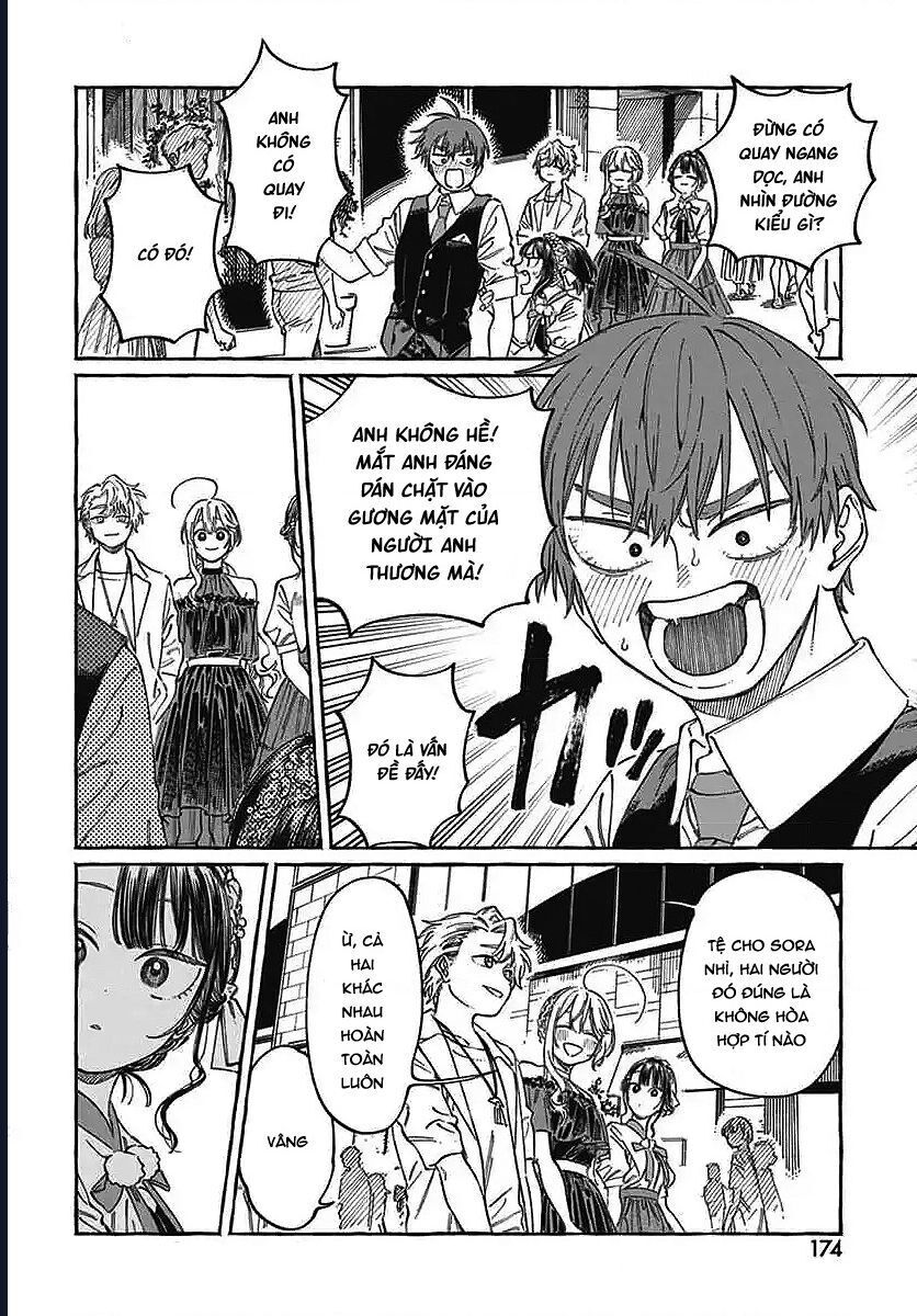 Boku No Suki Na Hito Ga Suki Na Hito Chap 22 - Next Chap 23