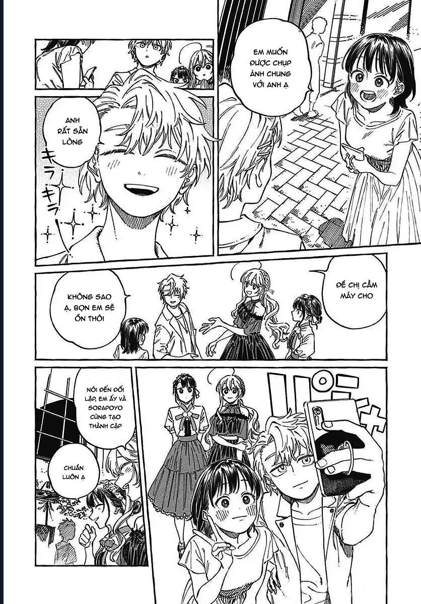 Boku No Suki Na Hito Ga Suki Na Hito Chap 22 - Next Chap 23