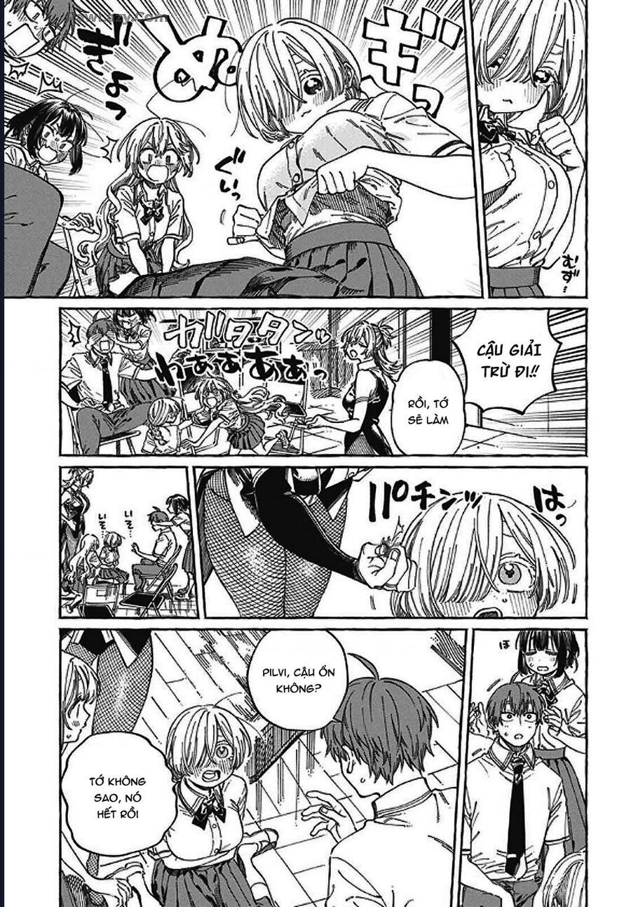 Boku No Suki Na Hito Ga Suki Na Hito Chap 23 - Next Chap 24