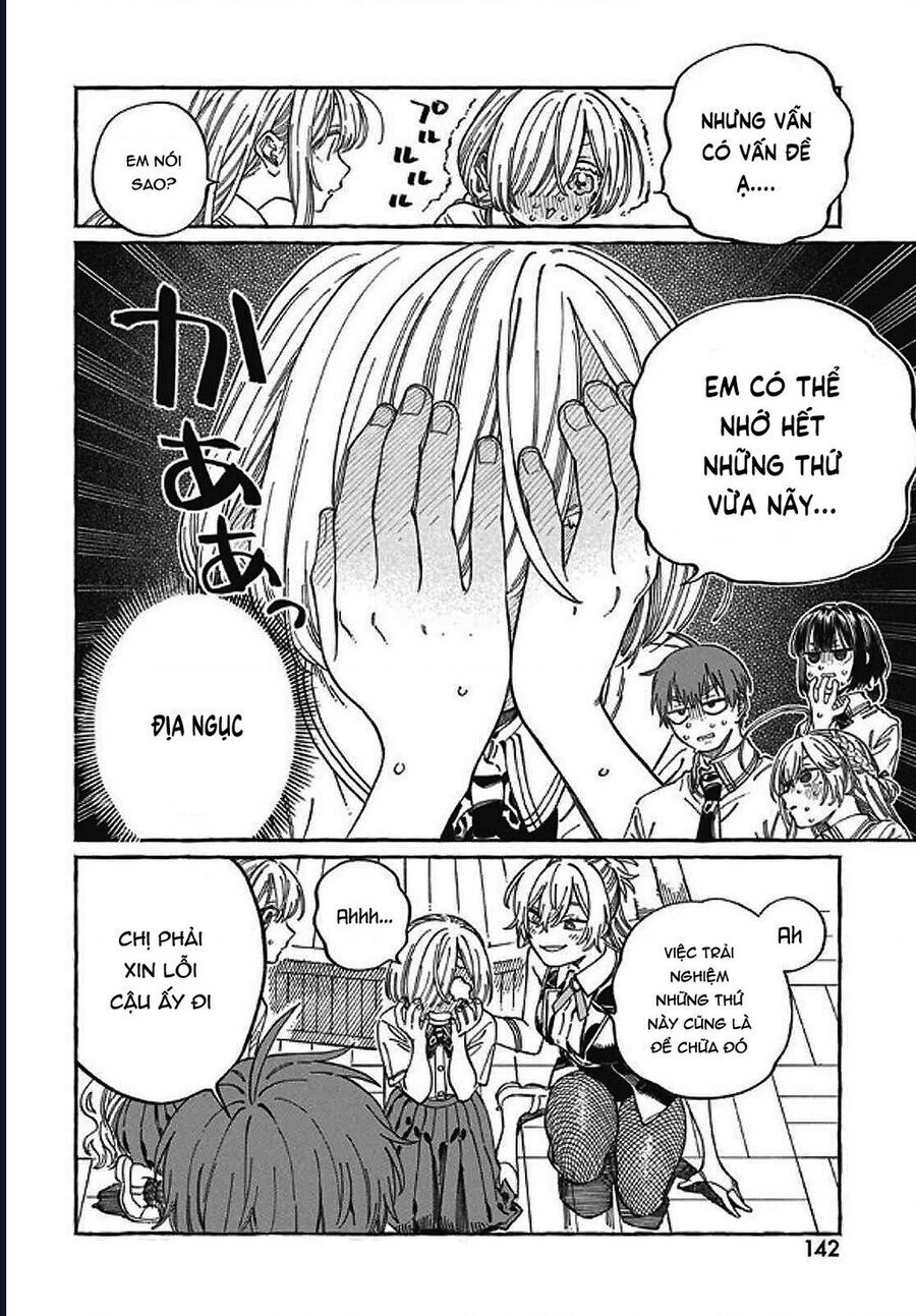 Boku No Suki Na Hito Ga Suki Na Hito Chap 23 - Next Chap 24