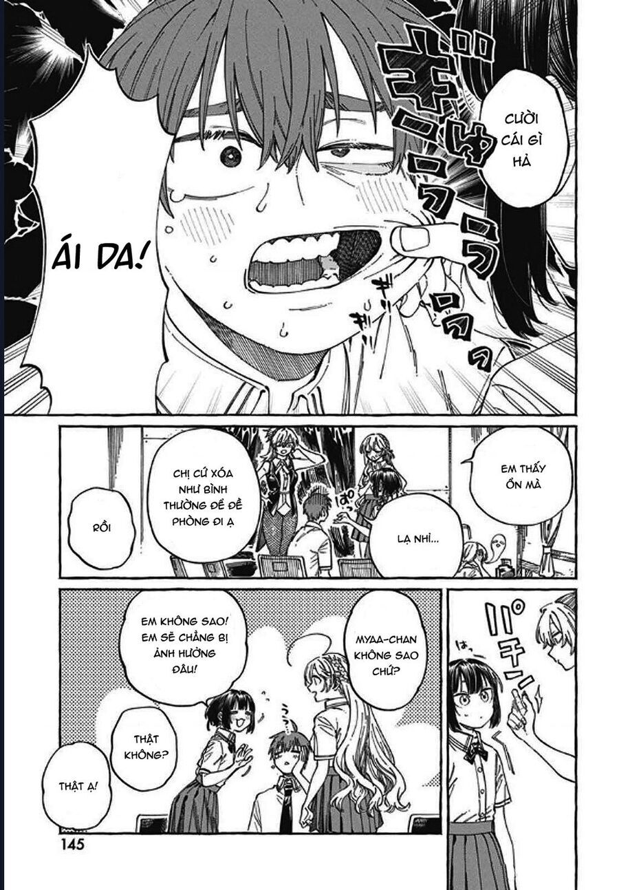 Boku No Suki Na Hito Ga Suki Na Hito Chap 23 - Next Chap 24