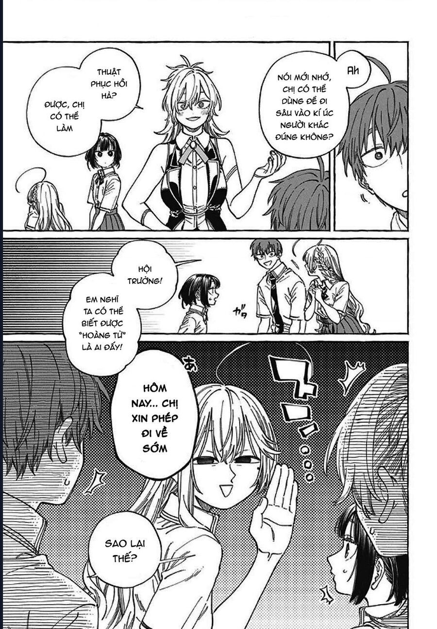 Boku No Suki Na Hito Ga Suki Na Hito Chap 23 - Next Chap 24