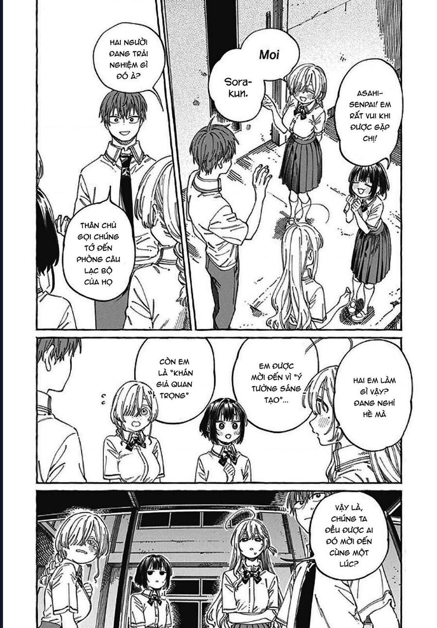 Boku No Suki Na Hito Ga Suki Na Hito Chap 23 - Next Chap 24