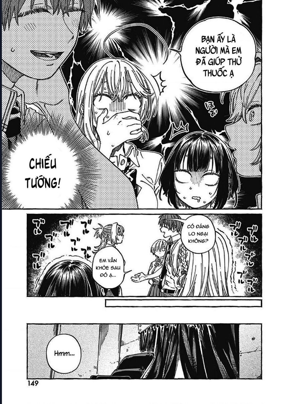 Boku No Suki Na Hito Ga Suki Na Hito Chap 23 - Next Chap 24