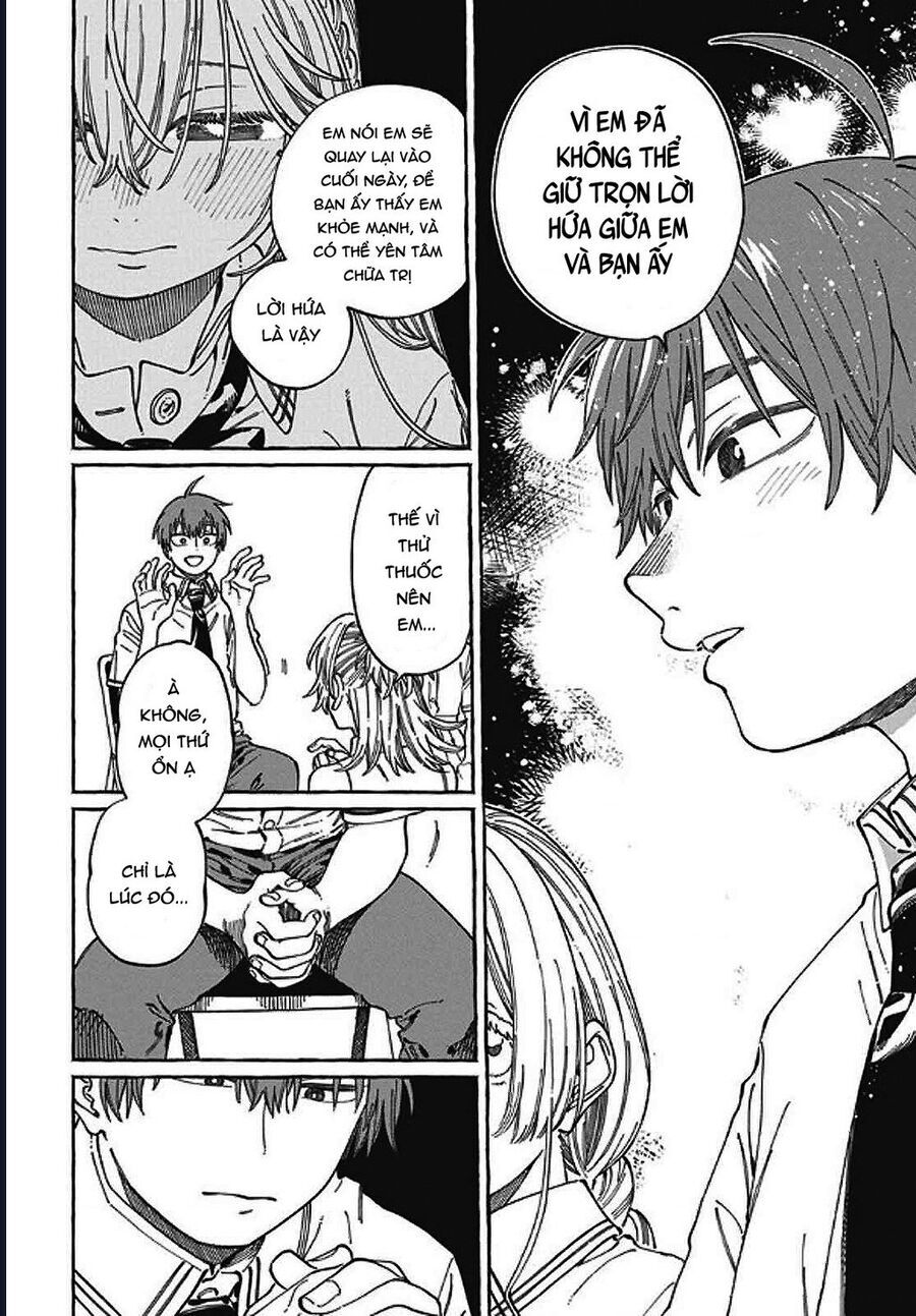 Boku No Suki Na Hito Ga Suki Na Hito Chap 23 - Next Chap 24