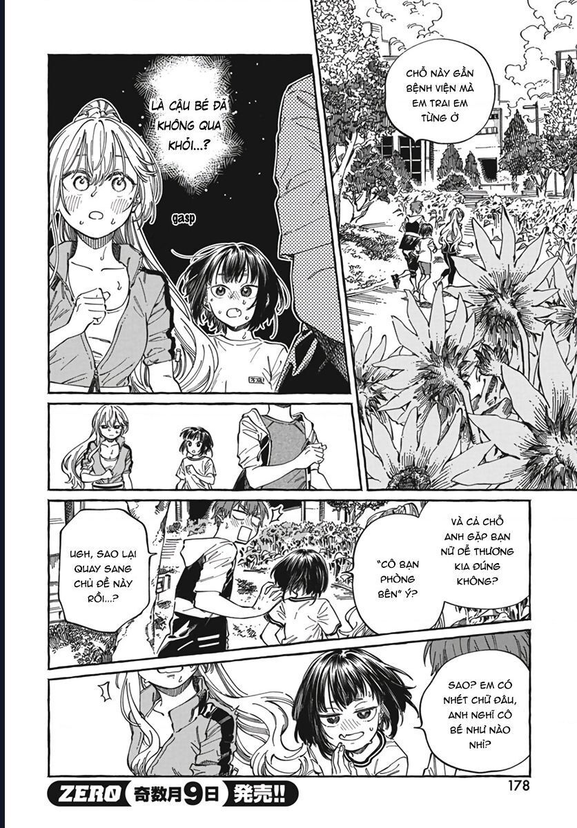 Boku No Suki Na Hito Ga Suki Na Hito Chap 24 - Next Chap 25