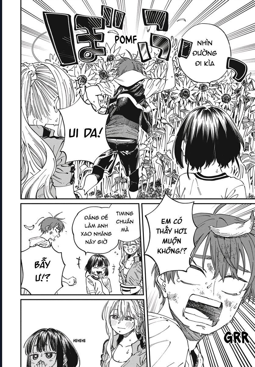 Boku No Suki Na Hito Ga Suki Na Hito Chap 24 - Next Chap 25