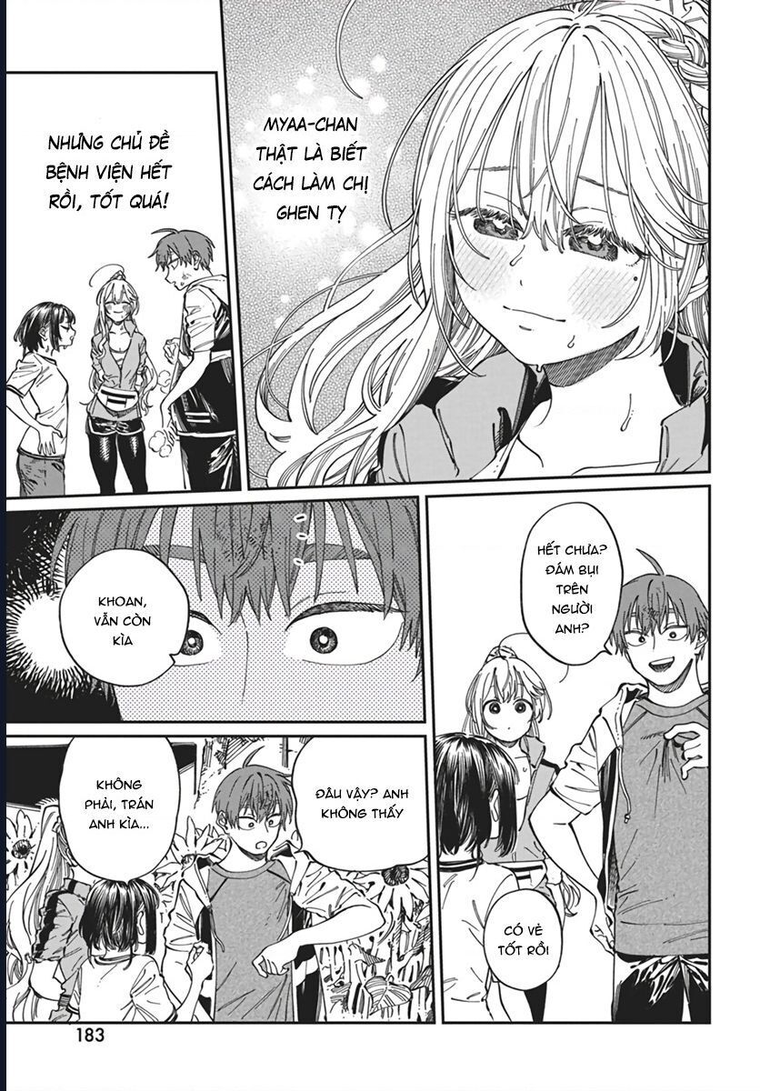 Boku No Suki Na Hito Ga Suki Na Hito Chap 24 - Next Chap 25