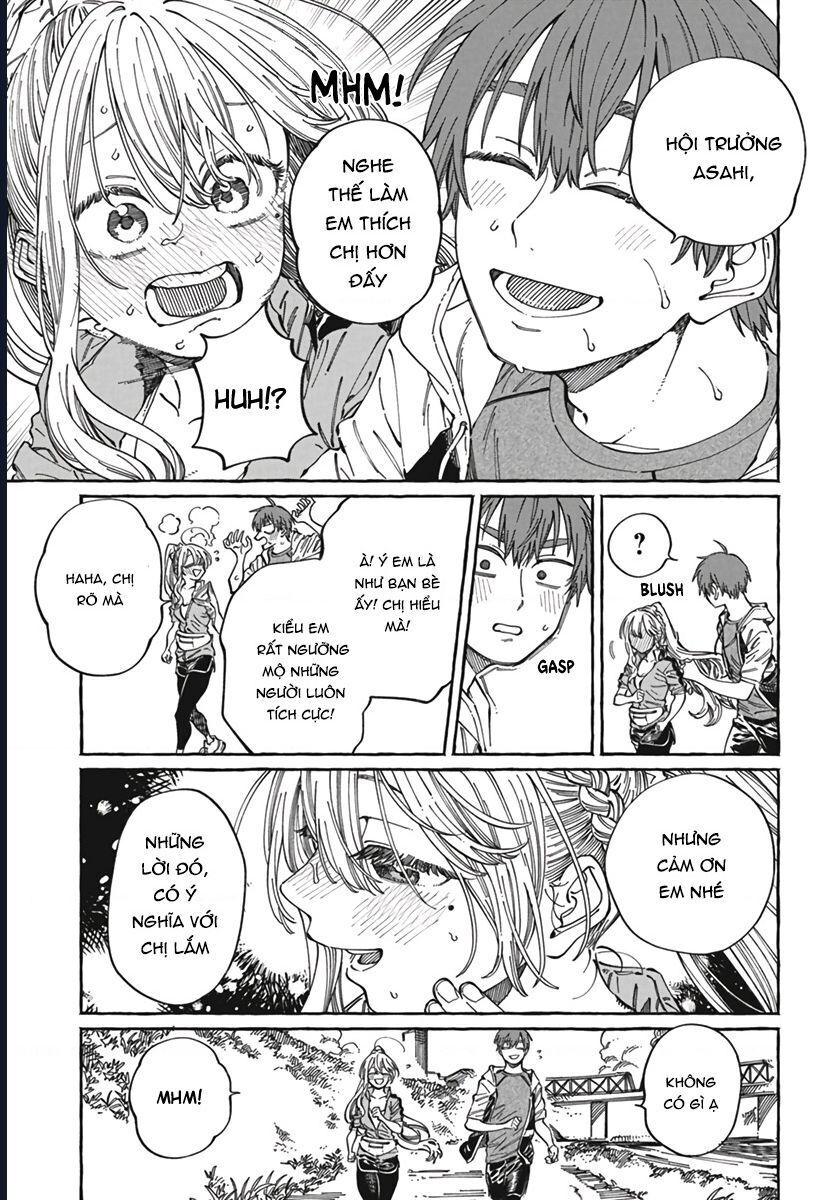Boku No Suki Na Hito Ga Suki Na Hito Chap 24 - Next Chap 25