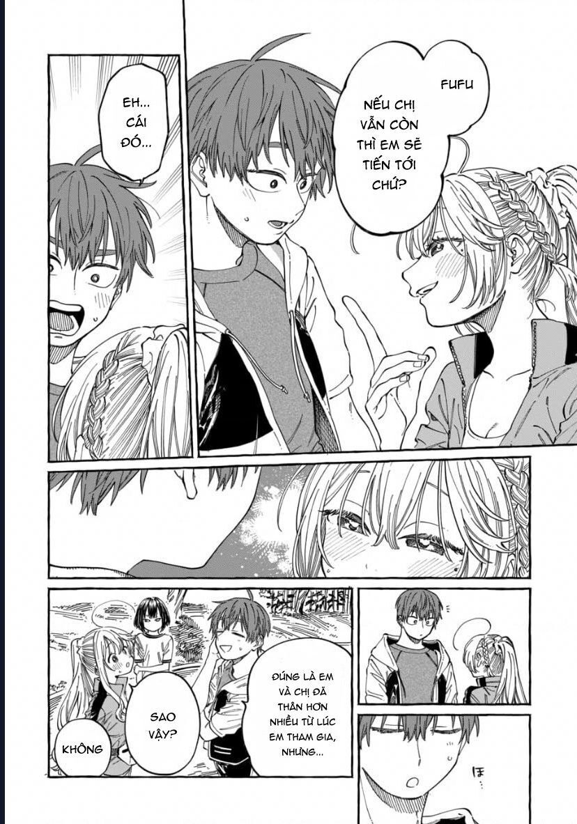 Boku No Suki Na Hito Ga Suki Na Hito Chap 25 - Next Chap 26