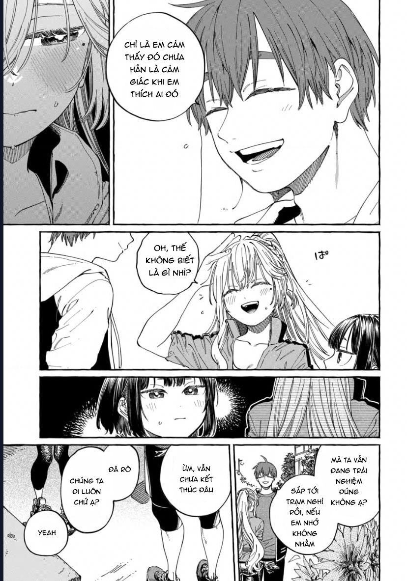 Boku No Suki Na Hito Ga Suki Na Hito Chap 25 - Next Chap 26