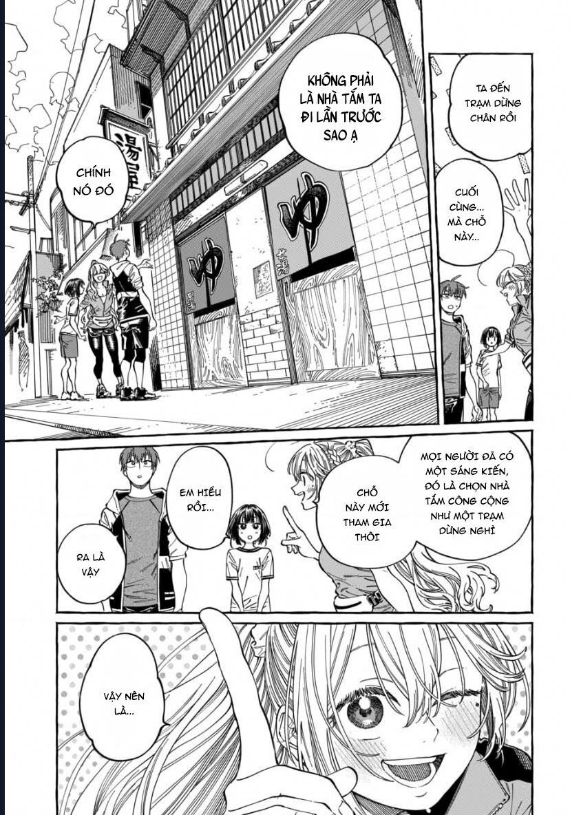 Boku No Suki Na Hito Ga Suki Na Hito Chap 25 - Next Chap 26