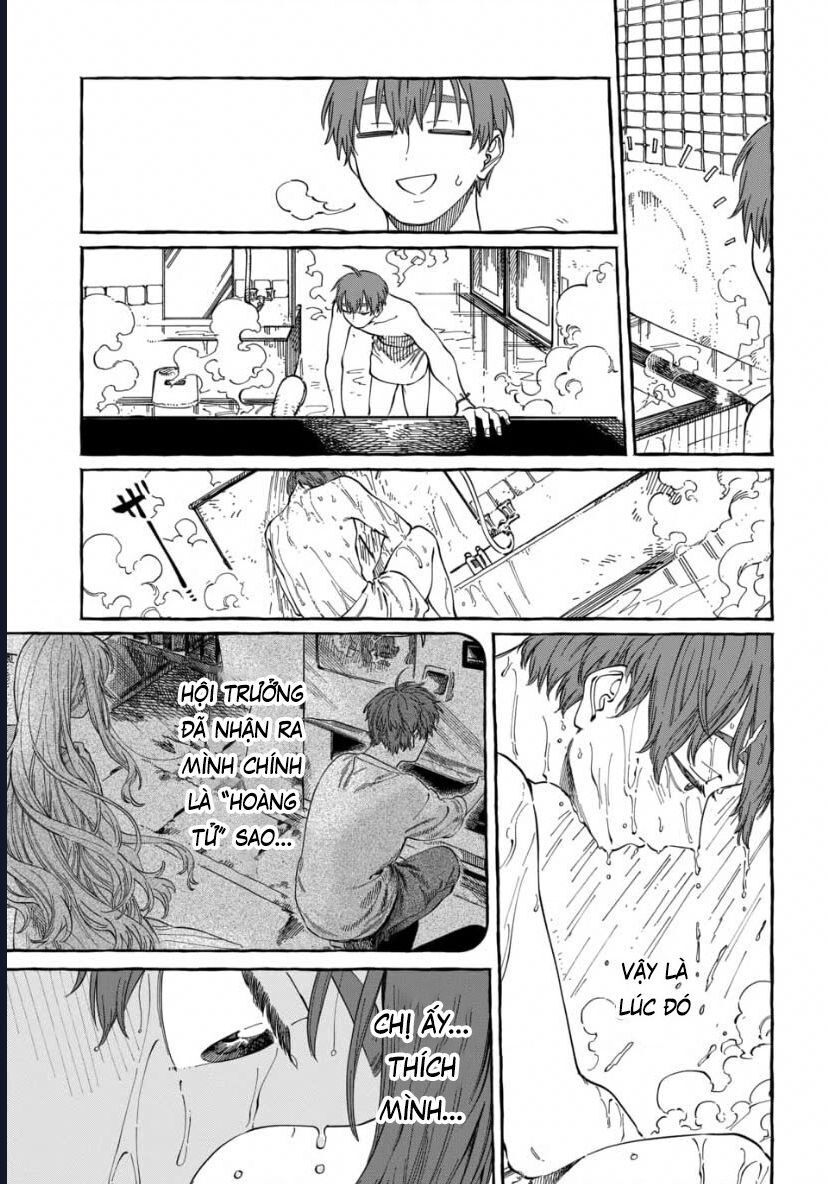 Boku No Suki Na Hito Ga Suki Na Hito Chap 25 - Next Chap 26