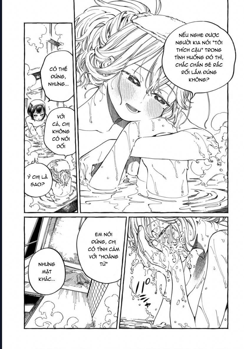 Boku No Suki Na Hito Ga Suki Na Hito Chap 25 - Next Chap 26