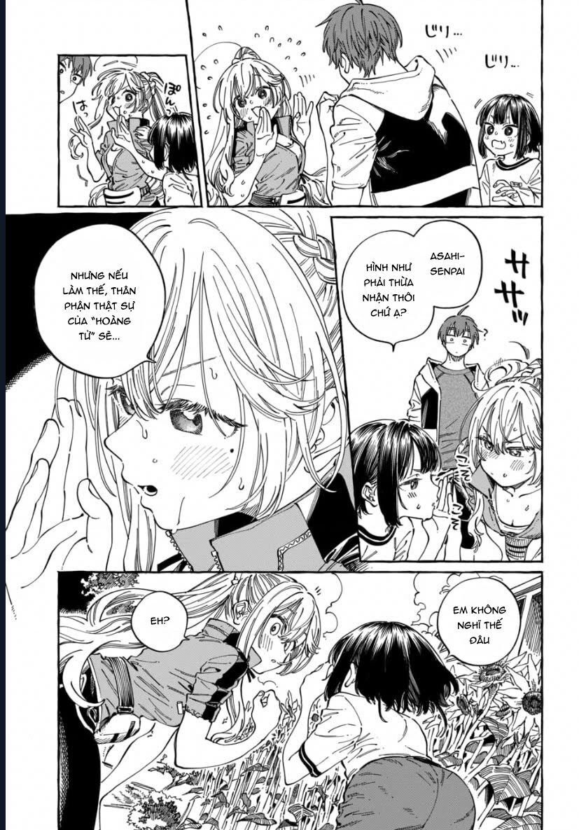 Boku No Suki Na Hito Ga Suki Na Hito Chap 25 - Next Chap 26