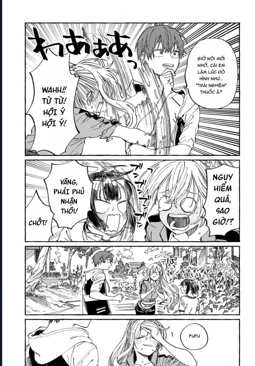 Boku No Suki Na Hito Ga Suki Na Hito Chap 25 - Next Chap 26