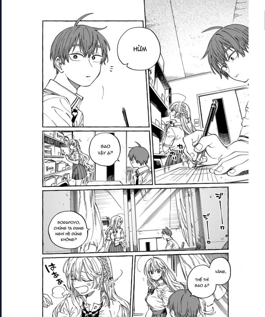 Boku No Suki Na Hito Ga Suki Na Hito Chap 26 - Next Chap 27