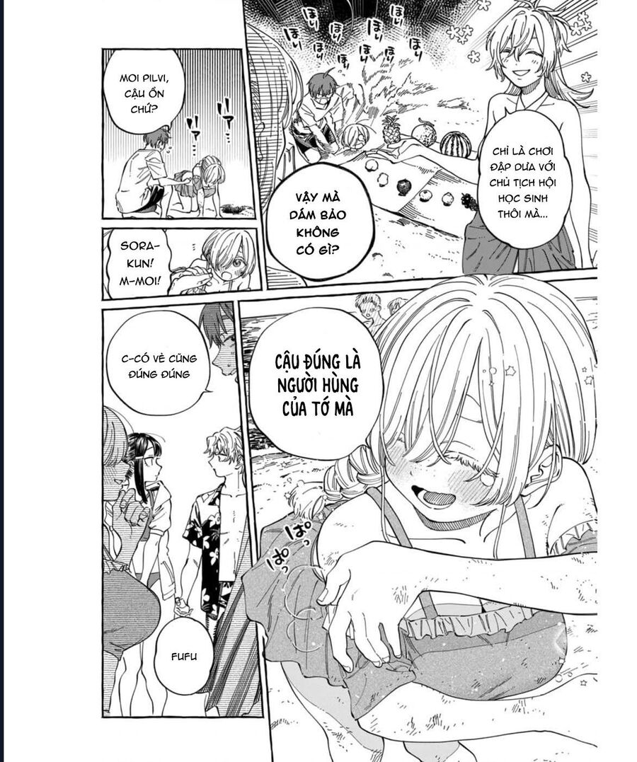 Boku No Suki Na Hito Ga Suki Na Hito Chap 26 - Next Chap 27