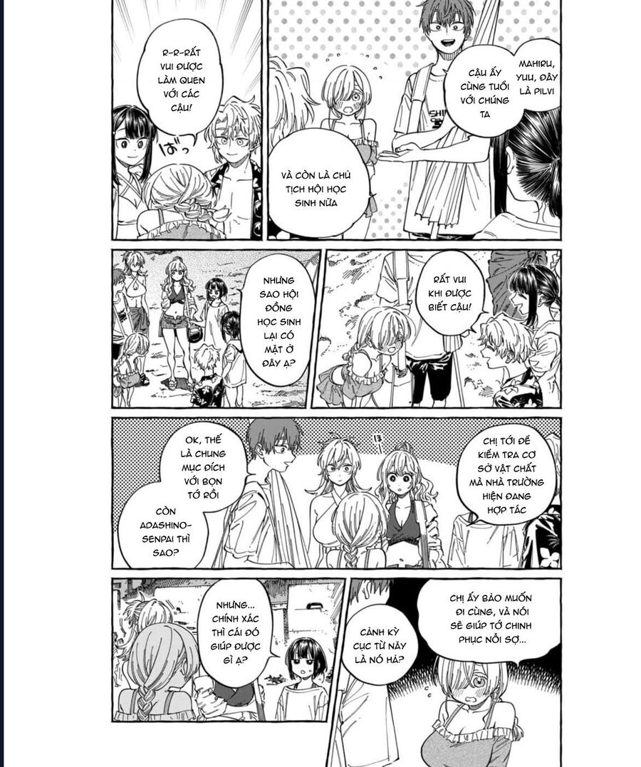 Boku No Suki Na Hito Ga Suki Na Hito Chap 26 - Next Chap 27