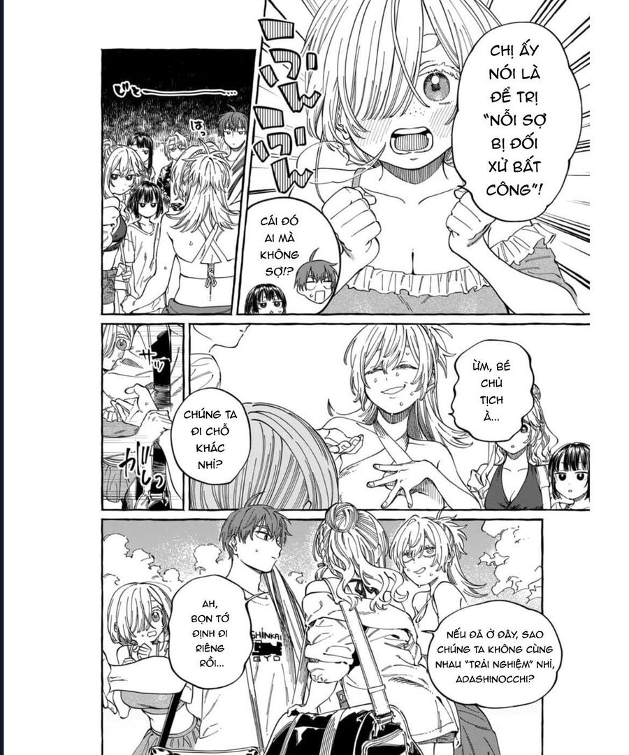 Boku No Suki Na Hito Ga Suki Na Hito Chap 26 - Next Chap 27