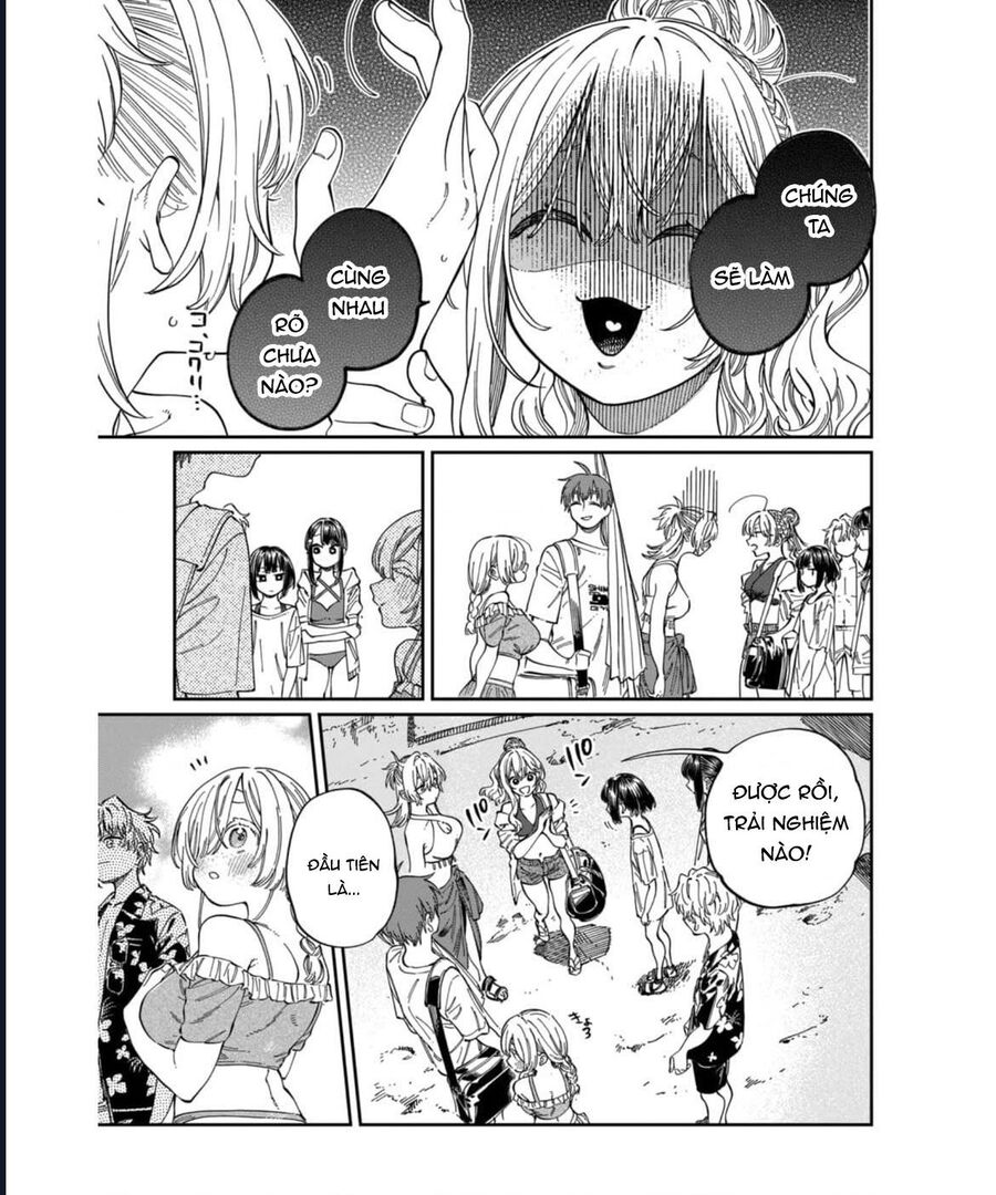 Boku No Suki Na Hito Ga Suki Na Hito Chap 26 - Next Chap 27