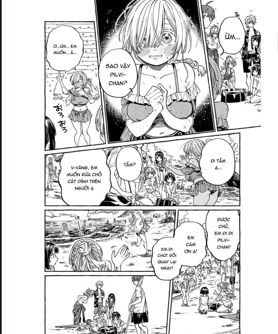 Boku No Suki Na Hito Ga Suki Na Hito Chap 26 - Next Chap 27