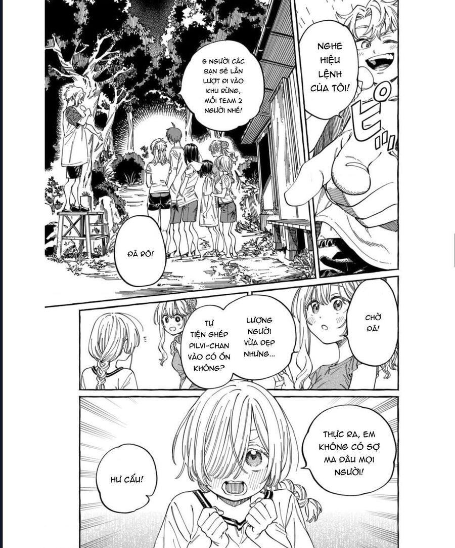 Boku No Suki Na Hito Ga Suki Na Hito Chap 26 - Next Chap 27