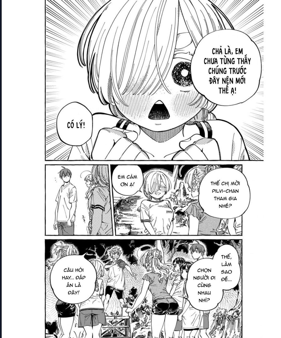 Boku No Suki Na Hito Ga Suki Na Hito Chap 26 - Next Chap 27