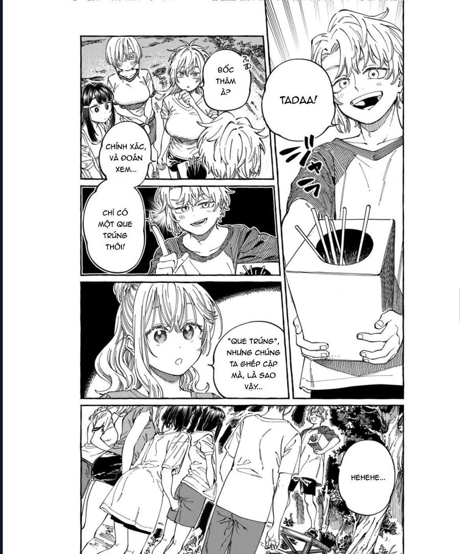 Boku No Suki Na Hito Ga Suki Na Hito Chap 26 - Next Chap 27