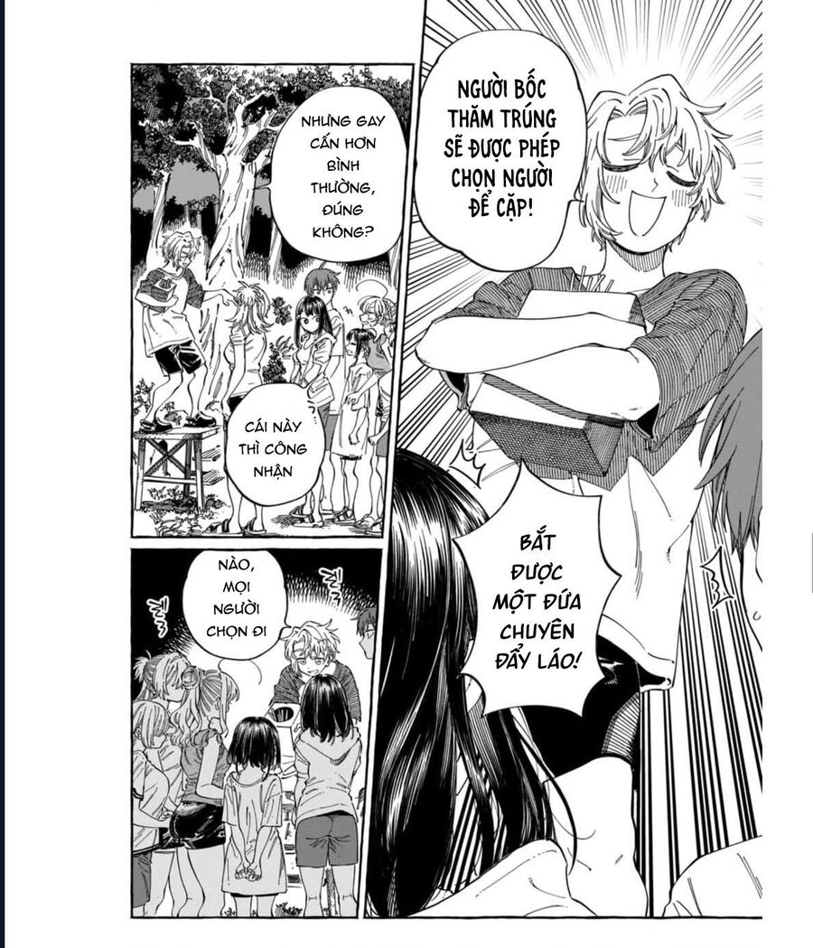 Boku No Suki Na Hito Ga Suki Na Hito Chap 26 - Next Chap 27