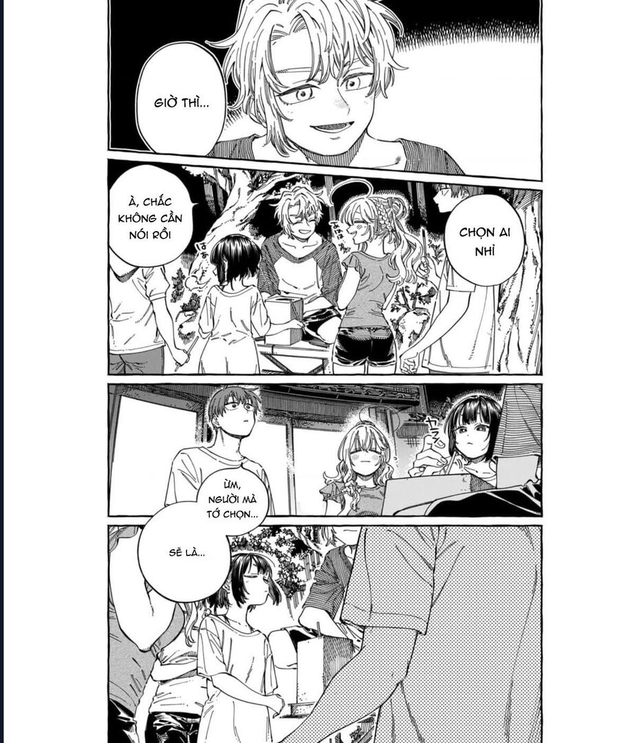 Boku No Suki Na Hito Ga Suki Na Hito Chap 26 - Next Chap 27