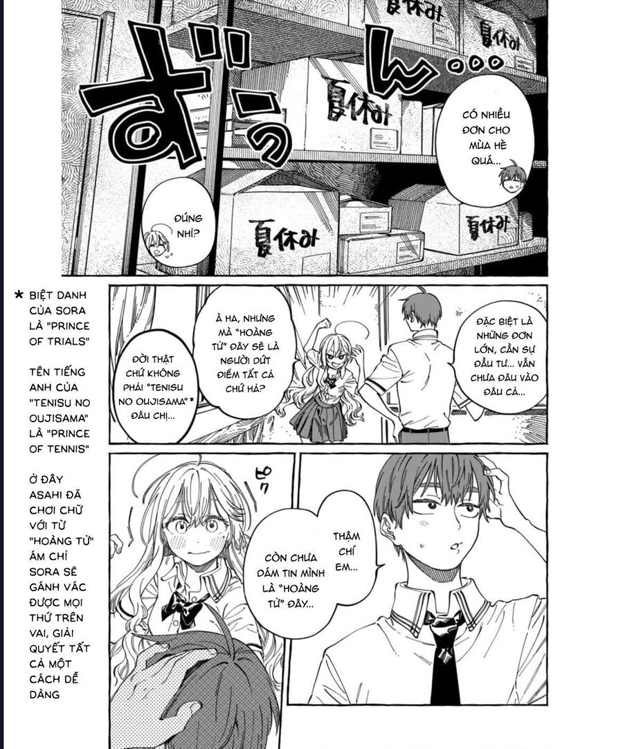 Boku No Suki Na Hito Ga Suki Na Hito Chap 26 - Next Chap 27