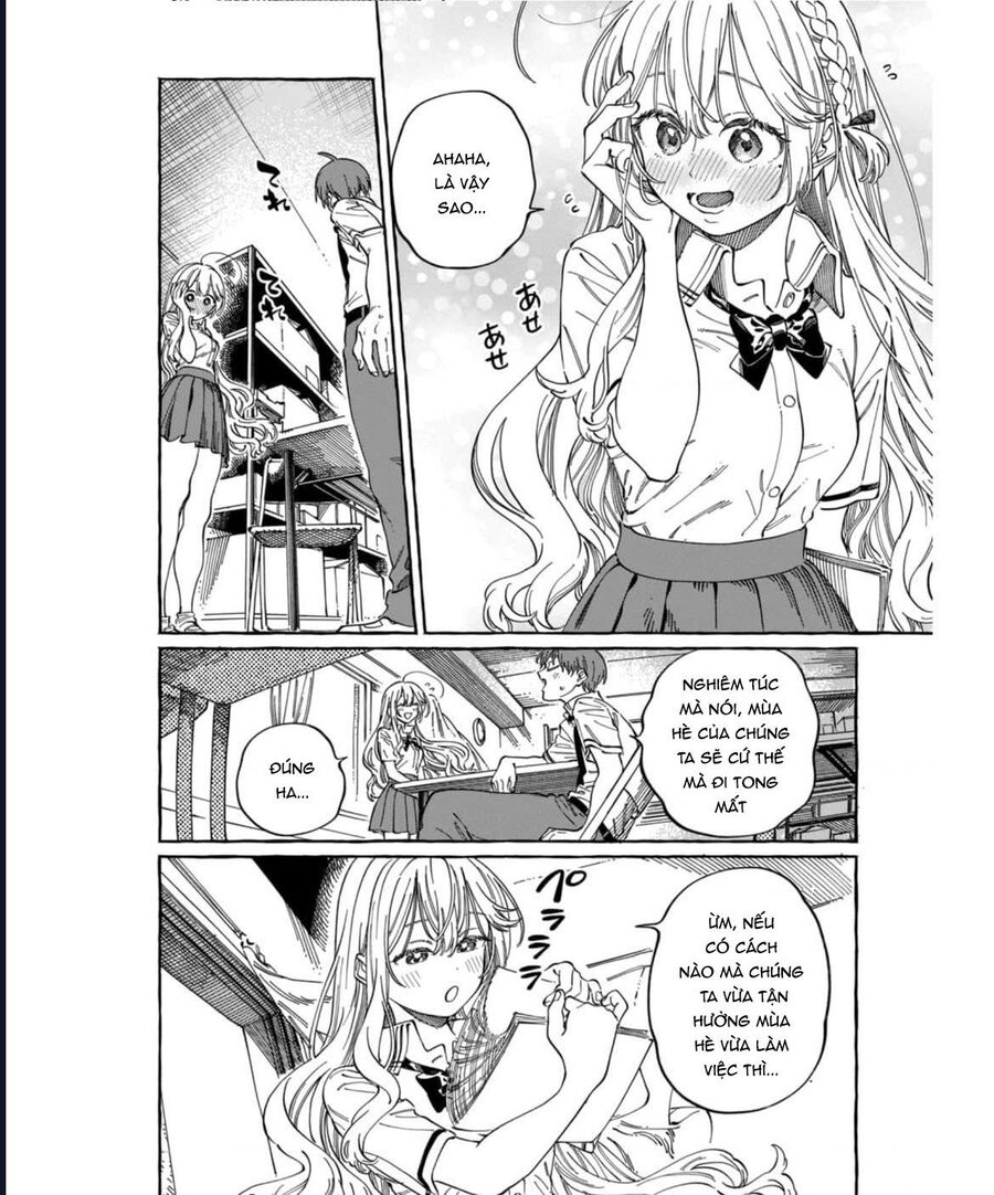 Boku No Suki Na Hito Ga Suki Na Hito Chap 26 - Next Chap 27