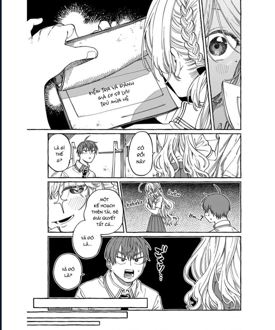 Boku No Suki Na Hito Ga Suki Na Hito Chap 26 - Next Chap 27