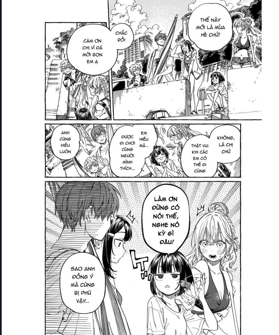 Boku No Suki Na Hito Ga Suki Na Hito Chap 26 - Next Chap 27