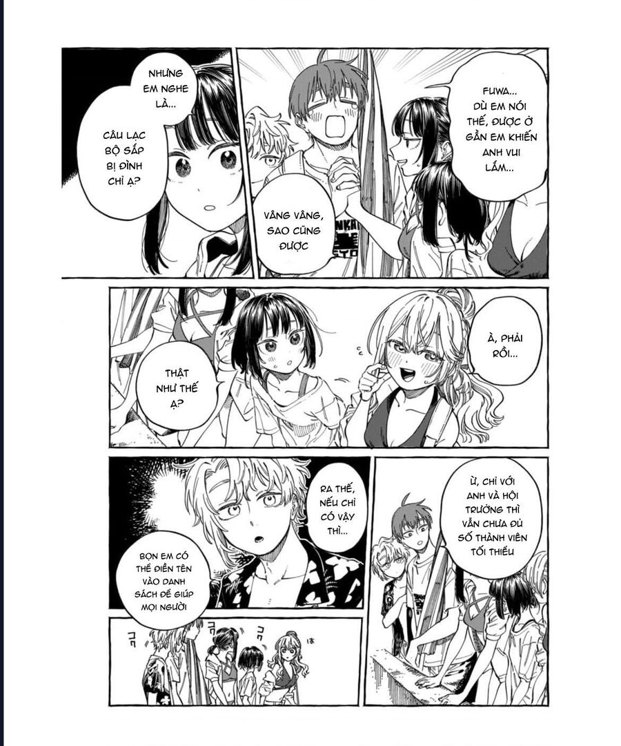 Boku No Suki Na Hito Ga Suki Na Hito Chap 26 - Next Chap 27