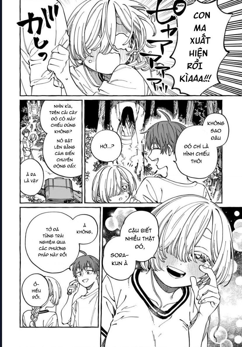 Boku No Suki Na Hito Ga Suki Na Hito Chap 27 - Next Chap 28