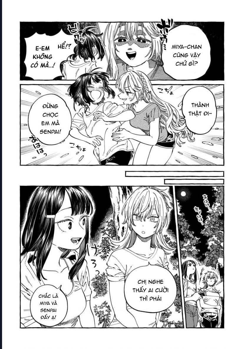 Boku No Suki Na Hito Ga Suki Na Hito Chap 27 - Next Chap 28