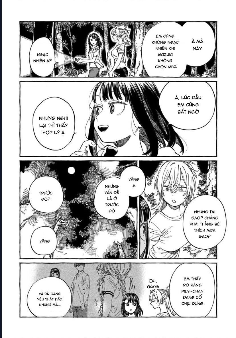 Boku No Suki Na Hito Ga Suki Na Hito Chap 27 - Next Chap 28